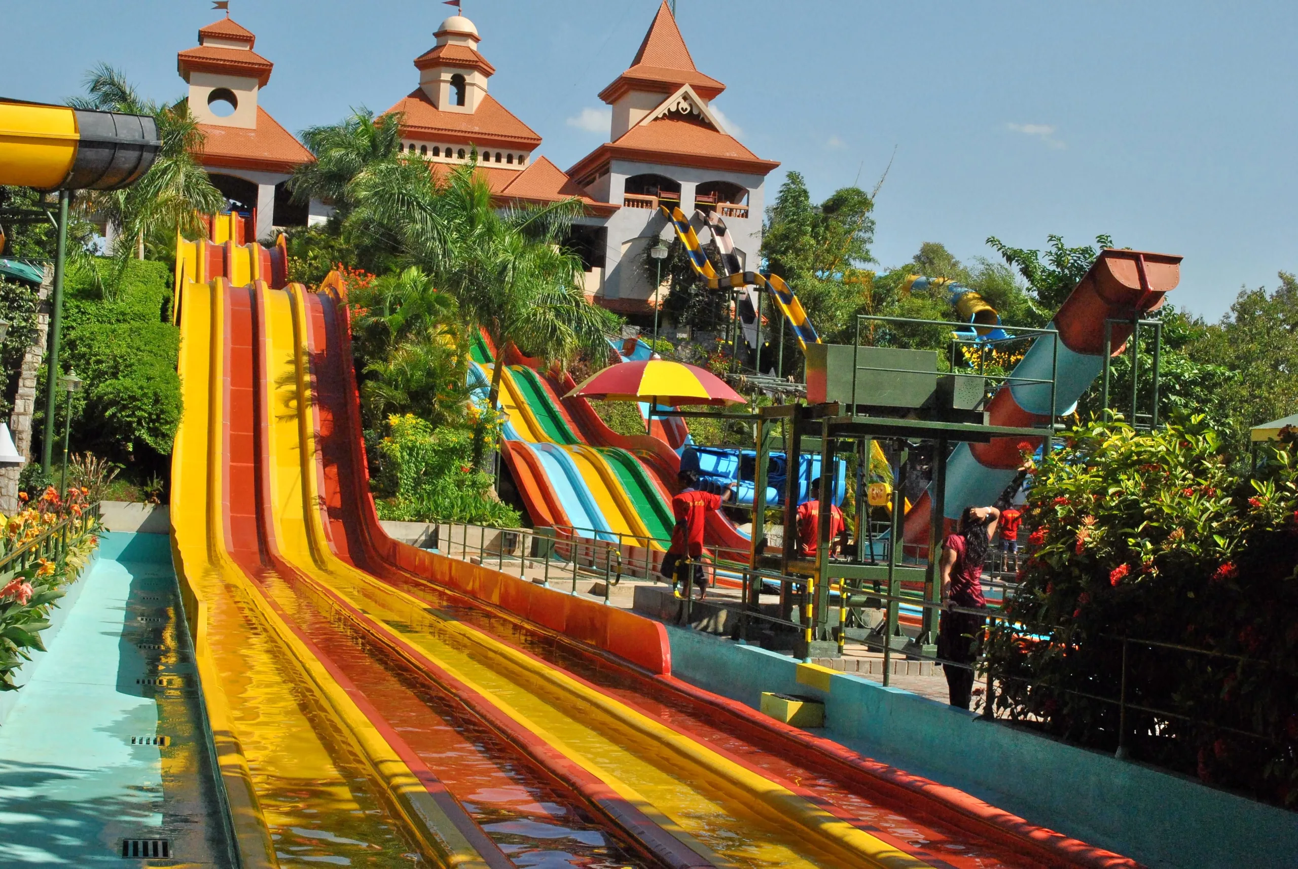 Top 10 Amusement Parks in Delhi Fun N Food Village